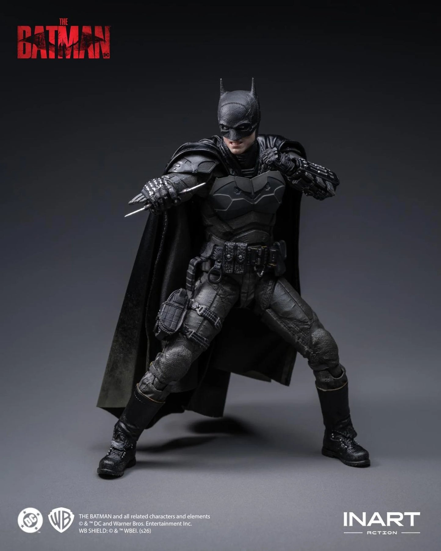 INART Action The Batman