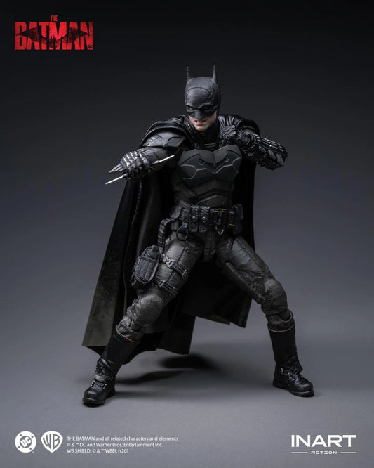 INART Action The Batman