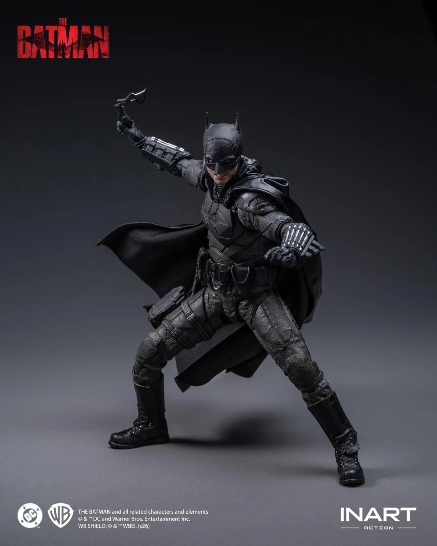 INART Action The Batman