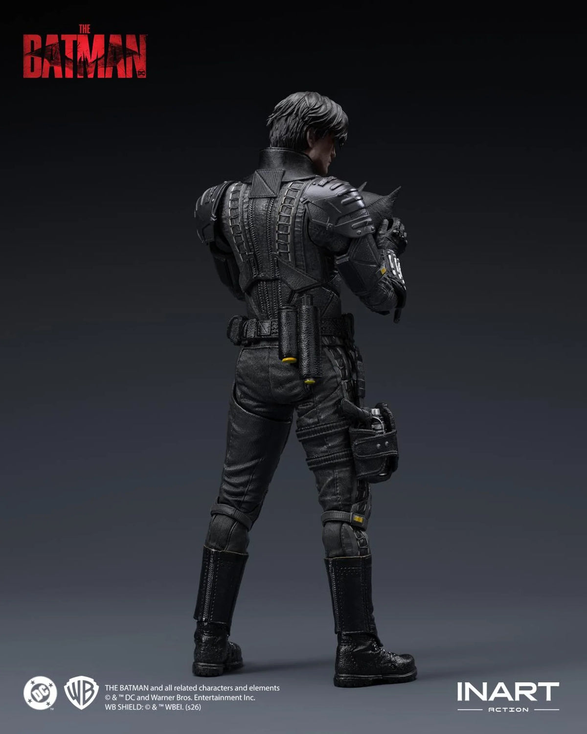INART Action The Batman