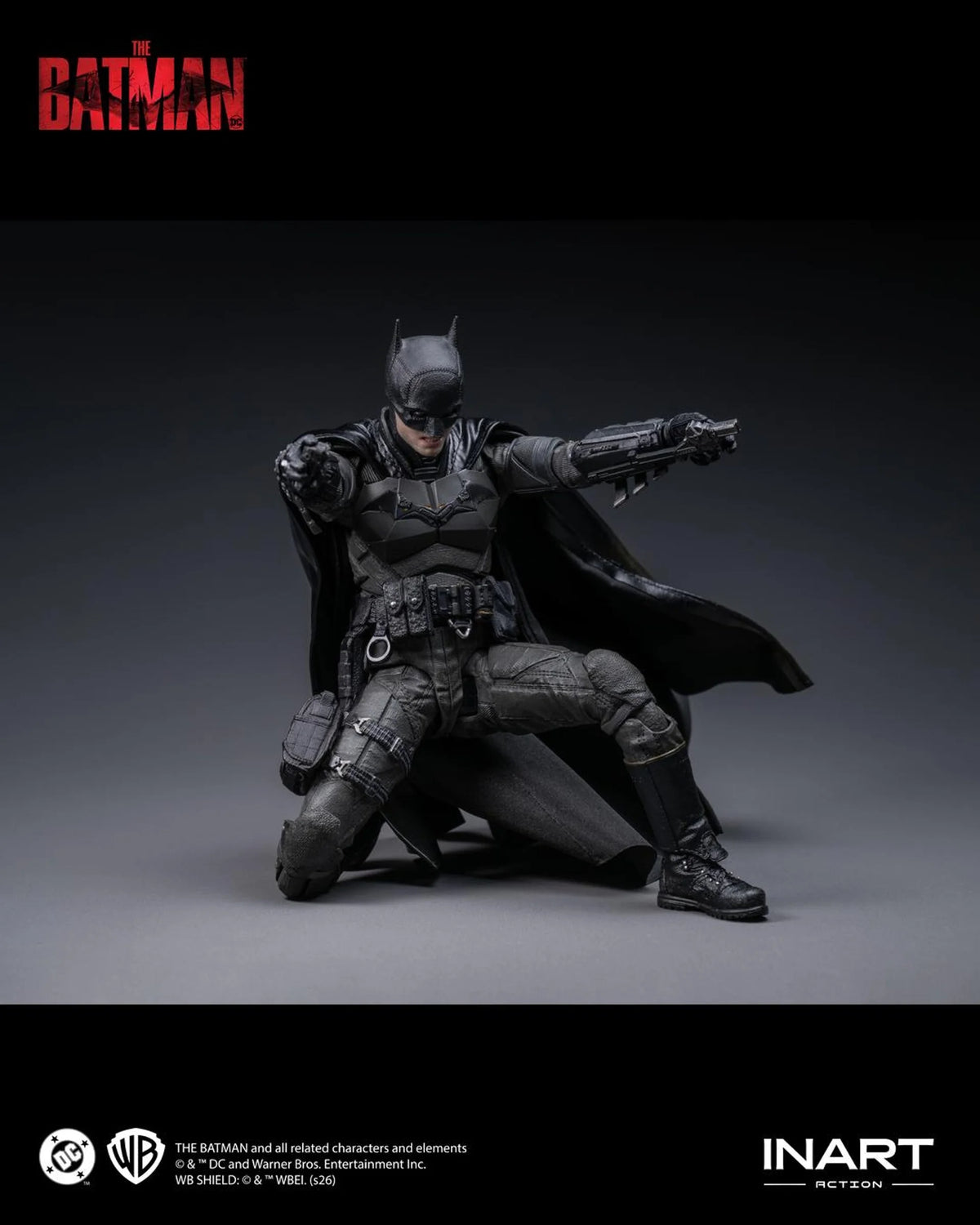 INART Action The Batman