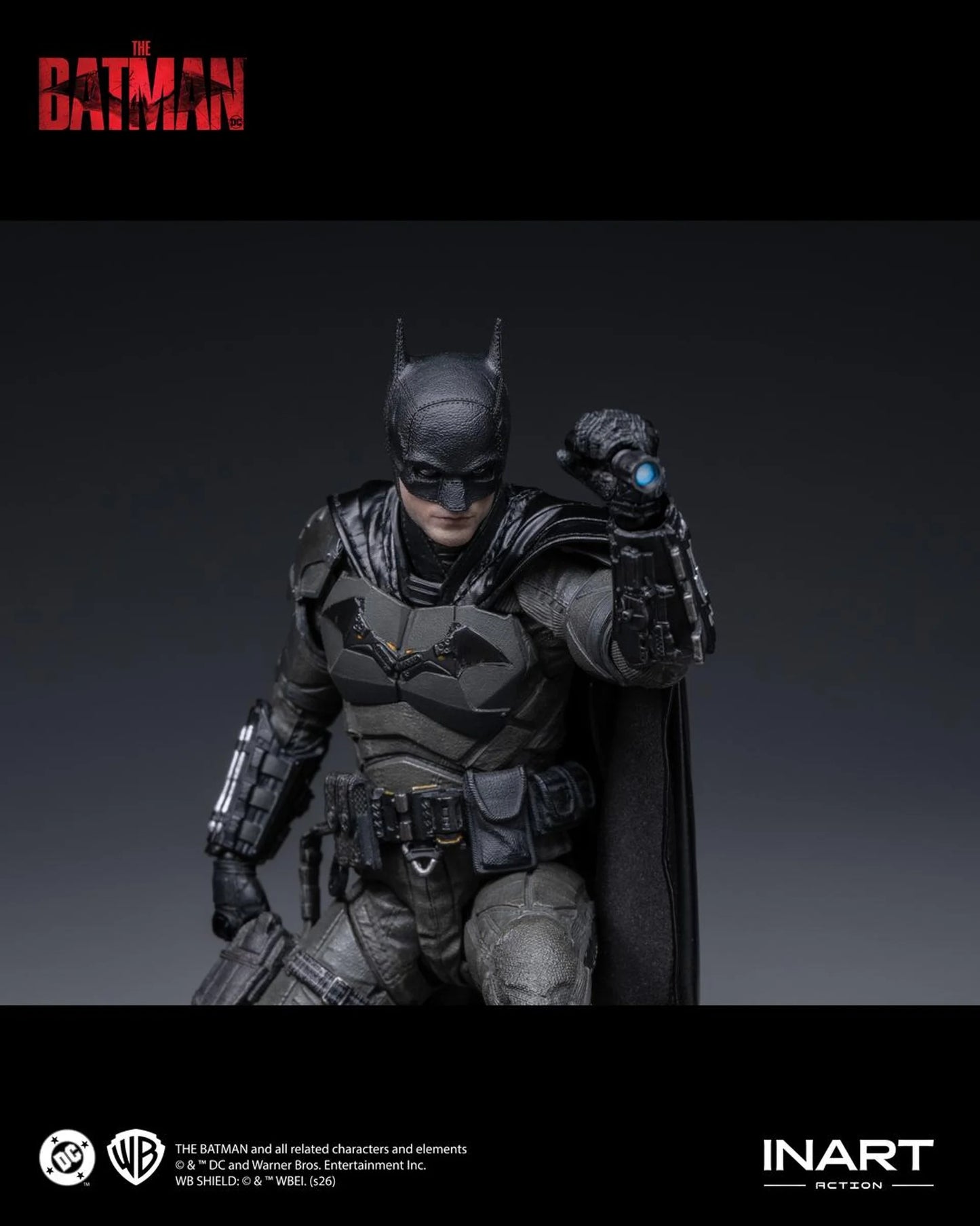 INART Action The Batman