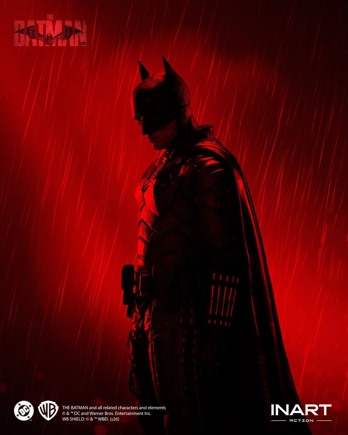 INART Action The Batman