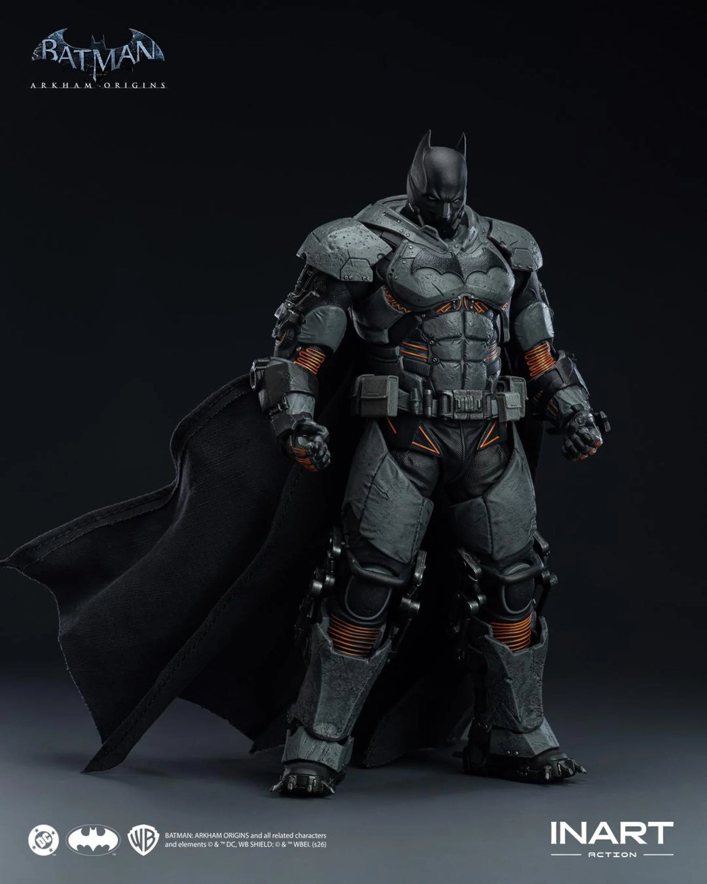 INART Action Batman: Arkham Origins
