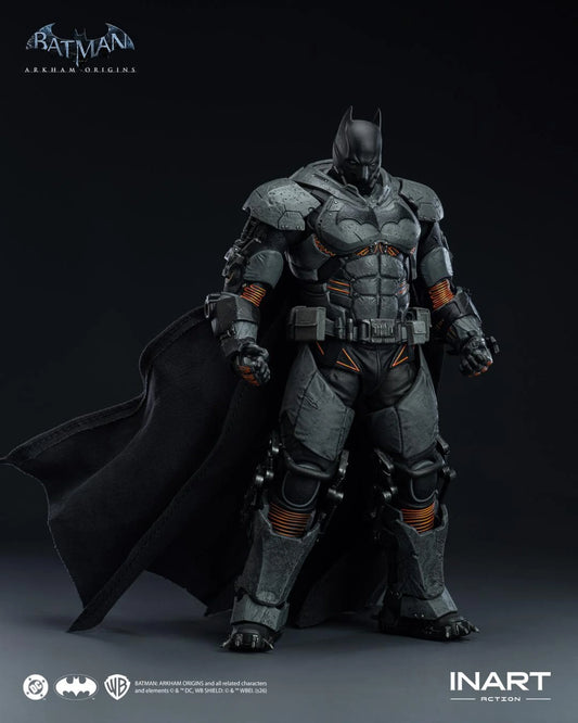 INART Action Batman: Arkham Origins