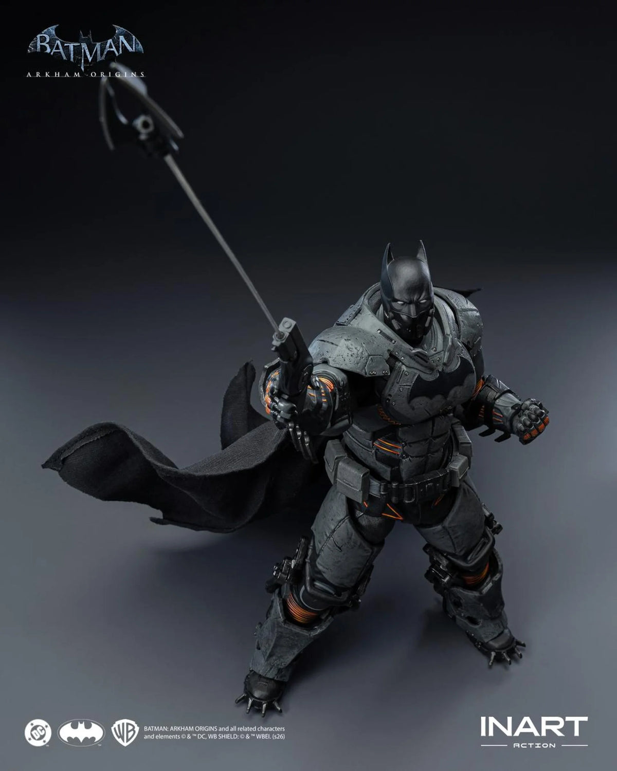 INART Action Batman: Arkham Origins