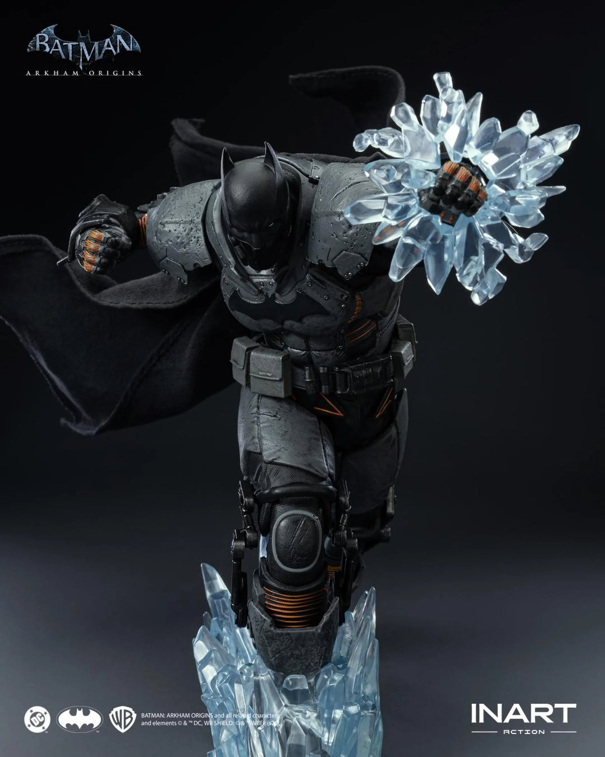INART Action Batman: Arkham Origins