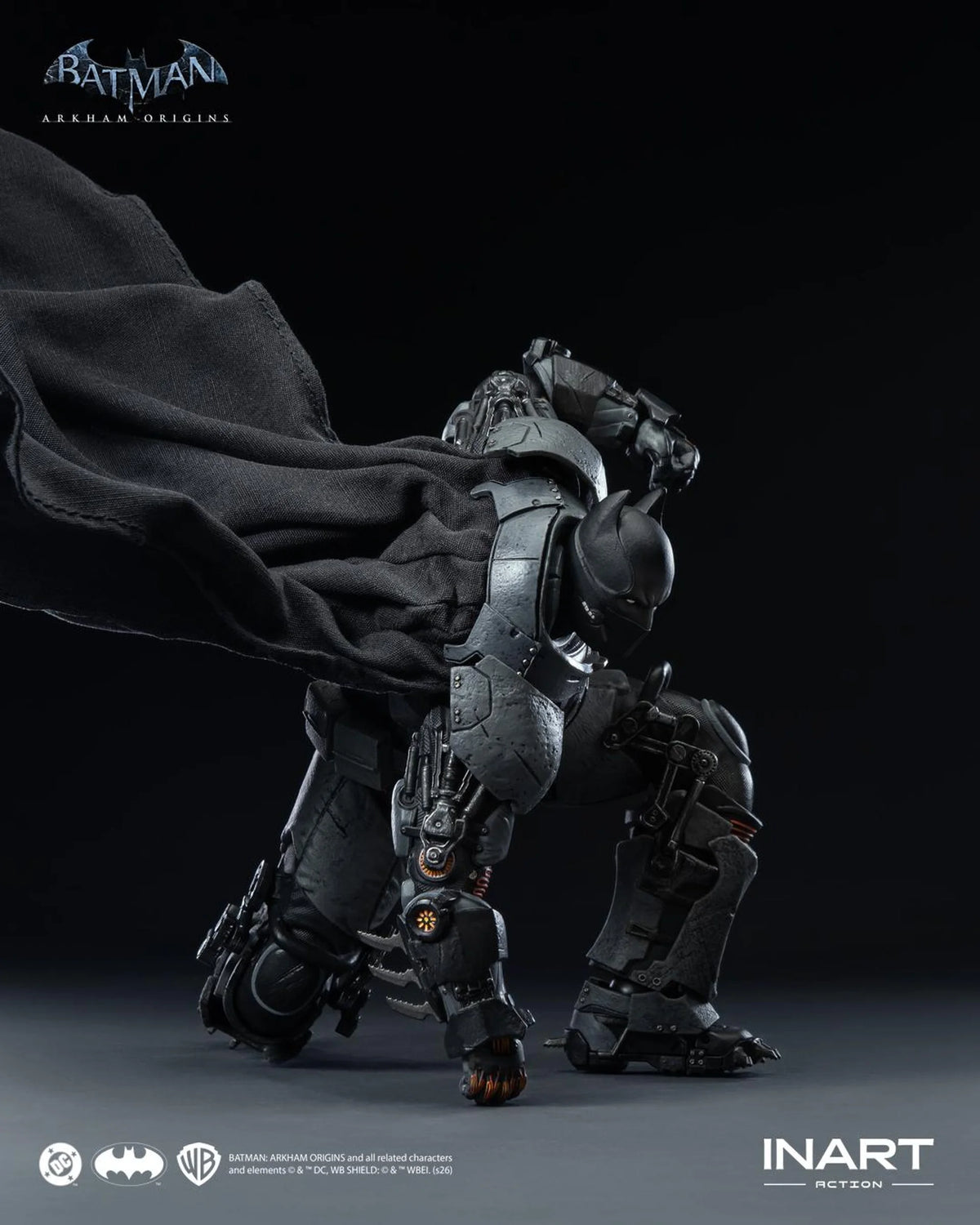 INART Action Batman: Arkham Origins