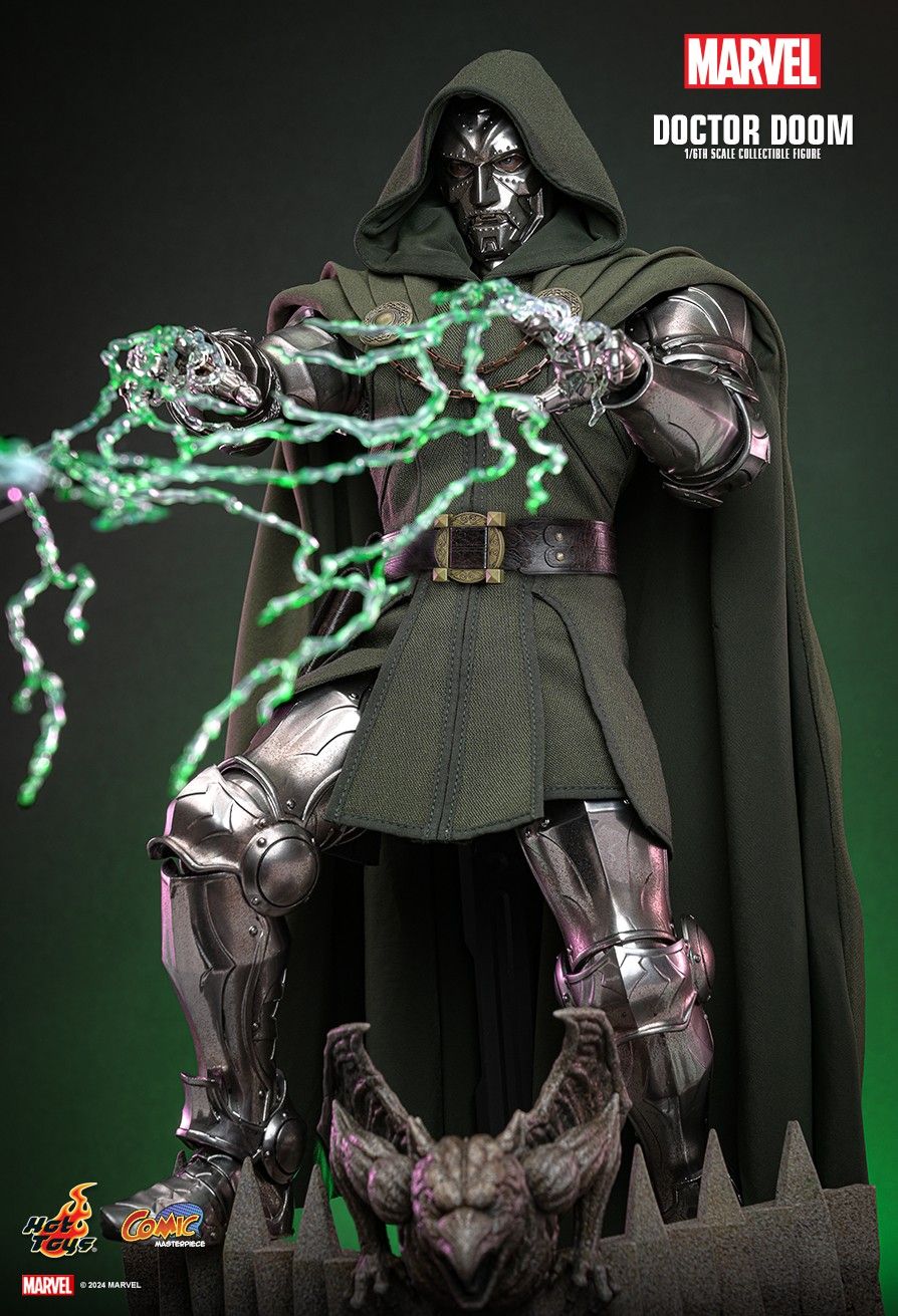 Hot Toys CMS022 1/6 MARVEL COMICS Doctor Doom