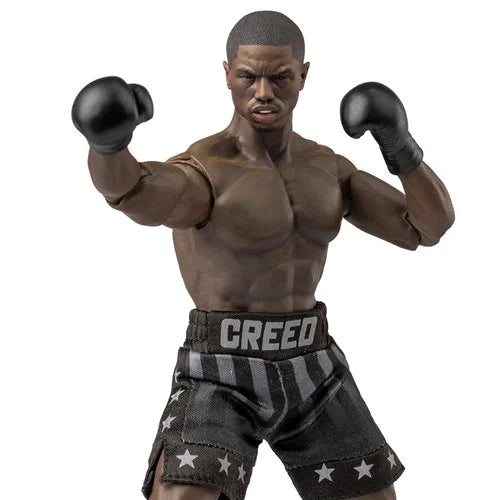 Creed II Adonis Creed Exquisite Super Series 1:12 Scale Action Figure