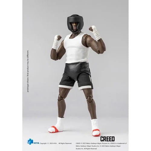 Creed Adonis Creed Exquisite Super Series 1:12 Scale 6-Inch Action Figure