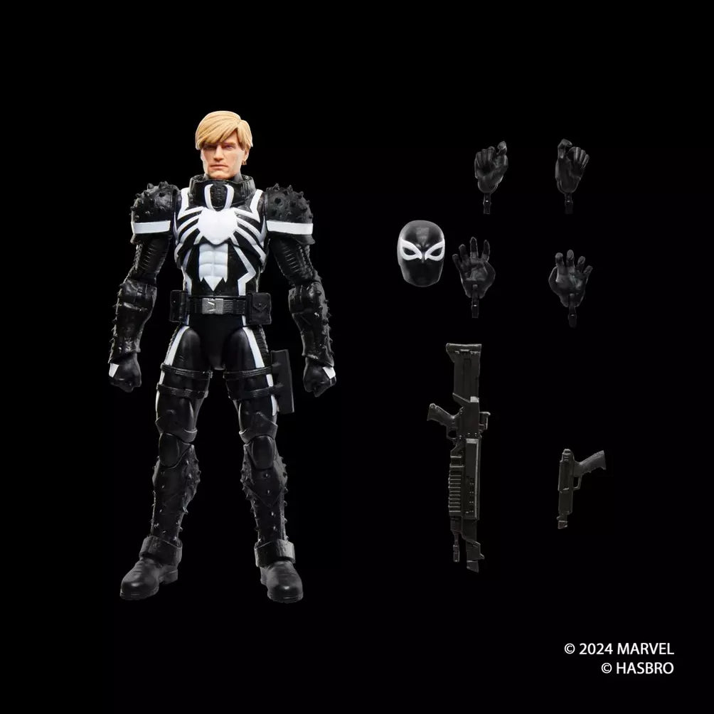 Marvel Legends Series Agent Venom (Flash Thompson)