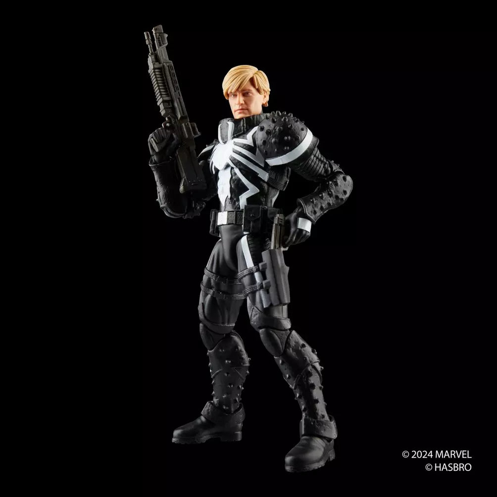 Marvel Legends Series Agent Venom (Flash Thompson)