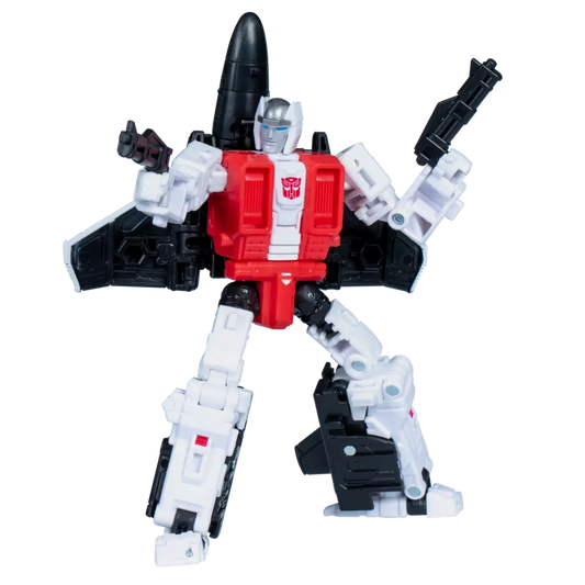 Transformers Age of the Primes Deluxe Class Aerialbot Air Raid