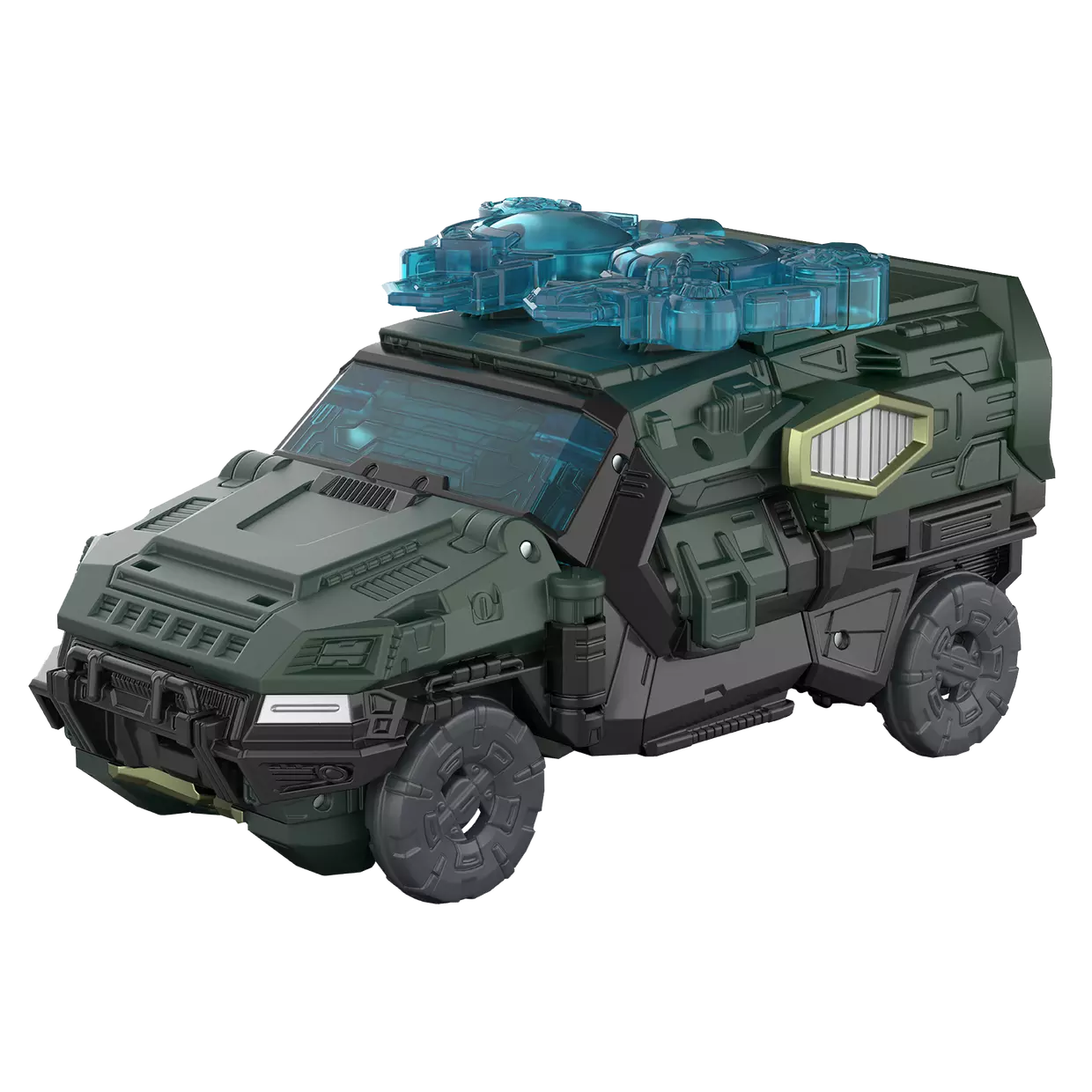 Transformers Age of the Primes Deluxe Class The Thirteen Alchemist Prime