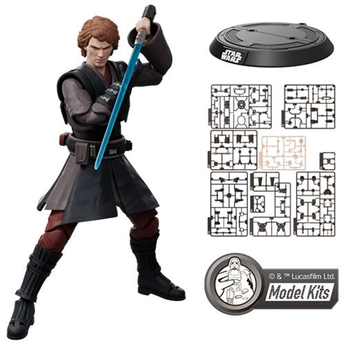Blokees Model Kits - Star Wars - Ep III ROTS - Champion Class - 08 Anakin Skywalker