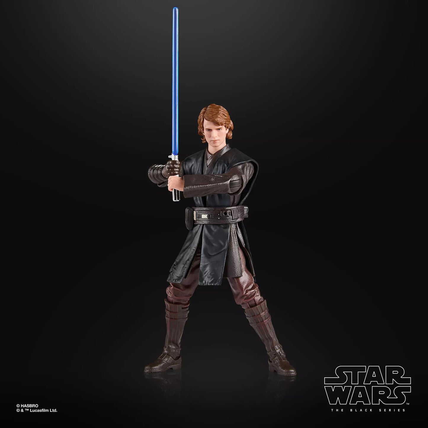 Star Wars The Black Series Anakin Skywalker Revenge of the Sith