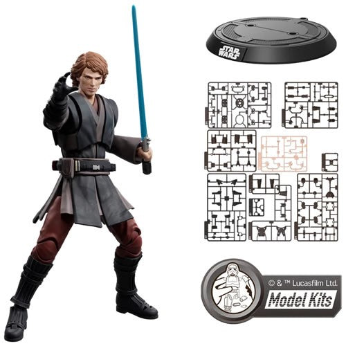 Blokees Model Kits - Star Wars - Ep III ROTS - Champion Class - 08 Anakin Skywalker