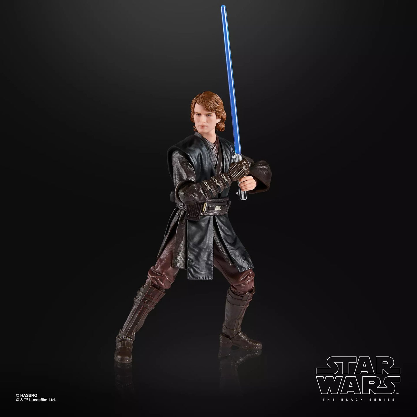 Star Wars The Black Series Anakin Skywalker Revenge of the Sith