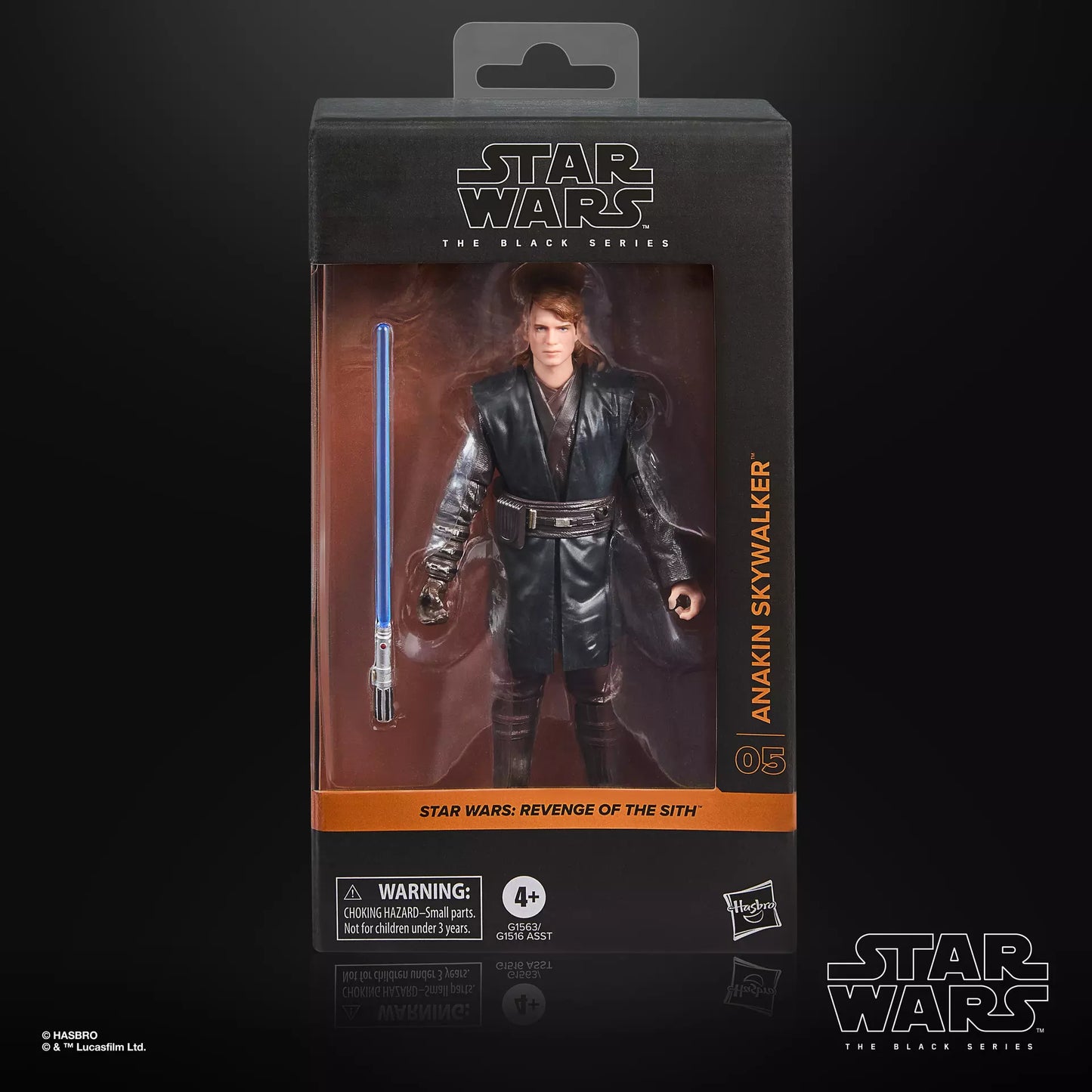 Star Wars The Black Series Anakin Skywalker Revenge of the Sith
