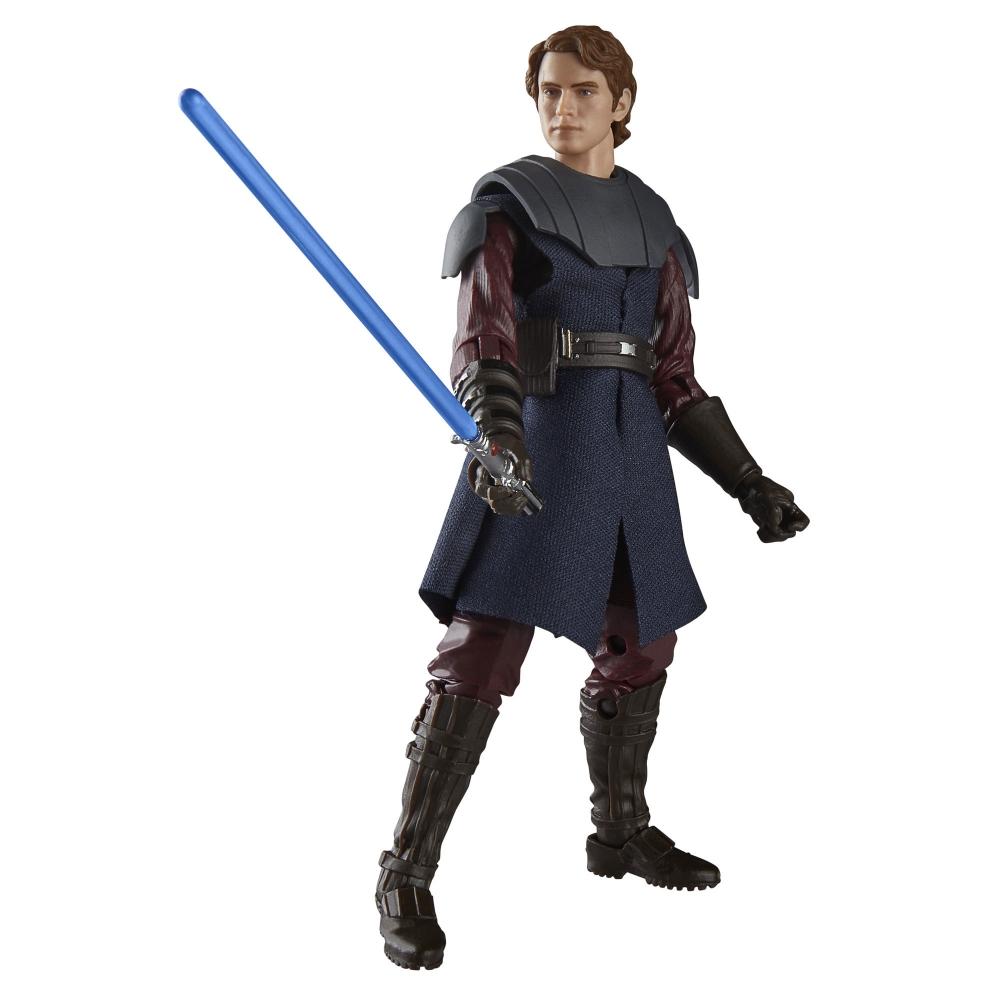 Star Wars The Black Series Anakin Skywalker AHSOKA Ver.