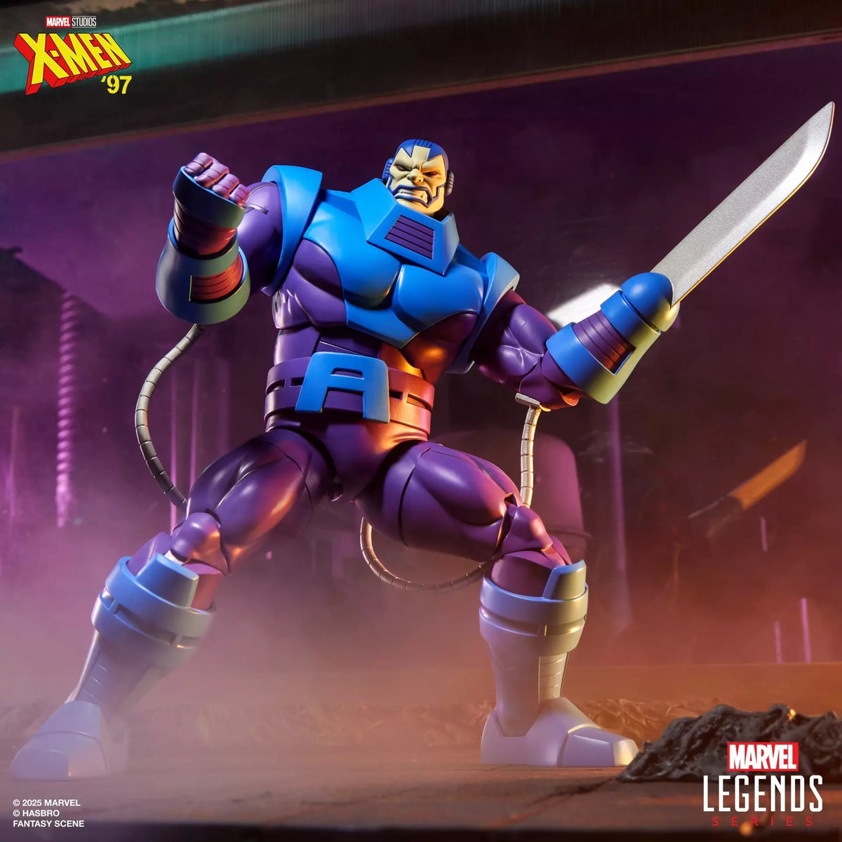 Marvel Legends Series X-Men ‘97 Marvel’s Apocalypse **Exclusive**