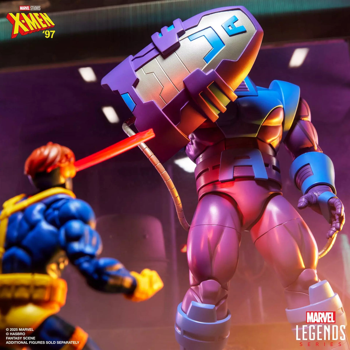 Marvel Legends Series X-Men ‘97 Marvel’s Apocalypse **Exclusive**