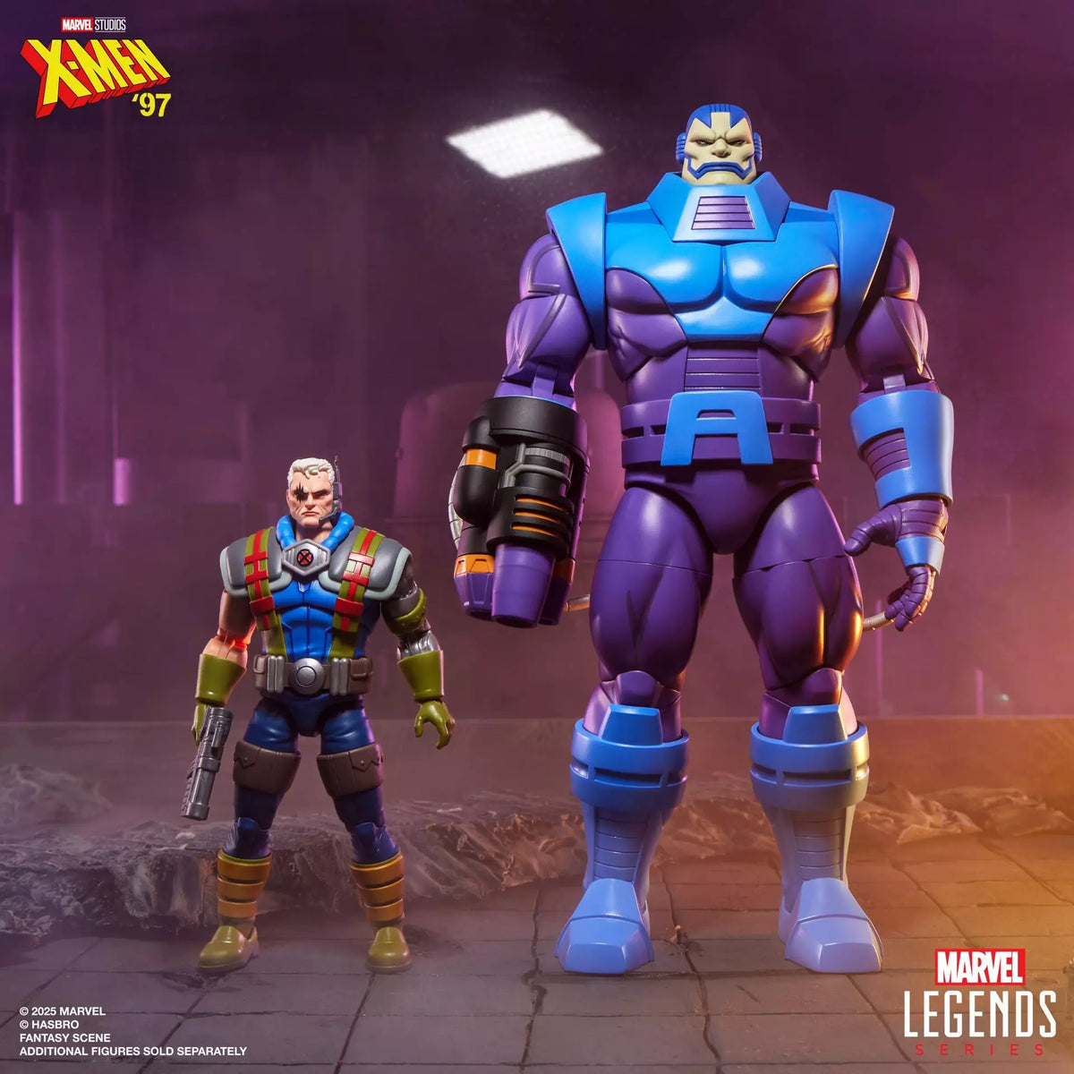 Marvel Legends Series X-Men ‘97 Marvel’s Apocalypse **Exclusive**