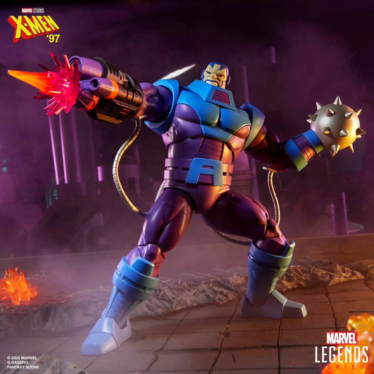 Marvel Legends Series X-Men ‘97 Marvel’s Apocalypse **Exclusive**