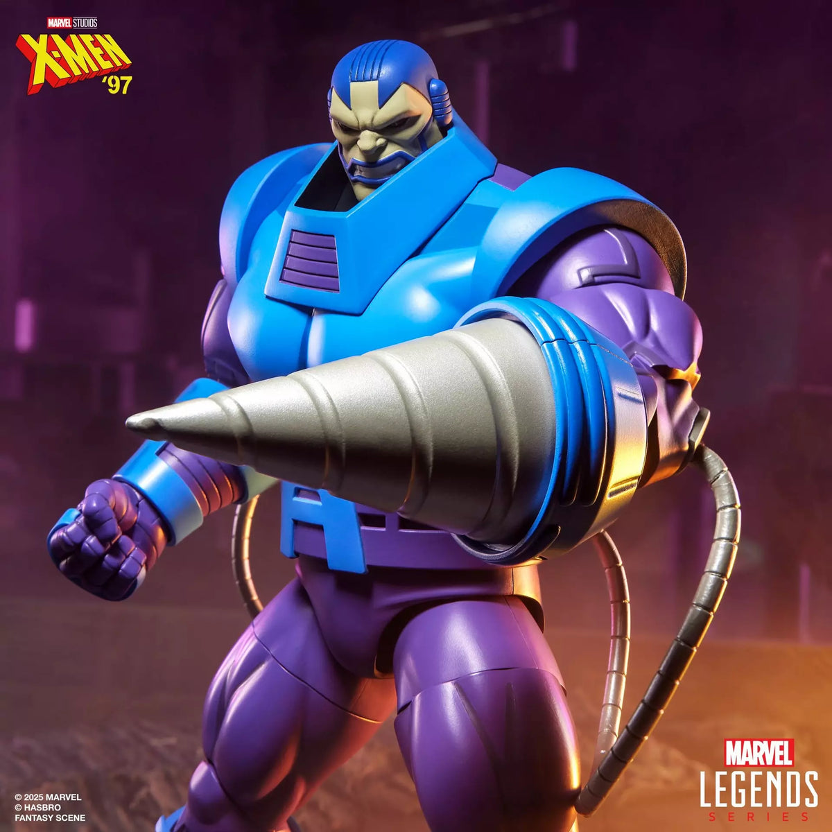 Marvel Legends Series X-Men ‘97 Marvel’s Apocalypse **Exclusive**