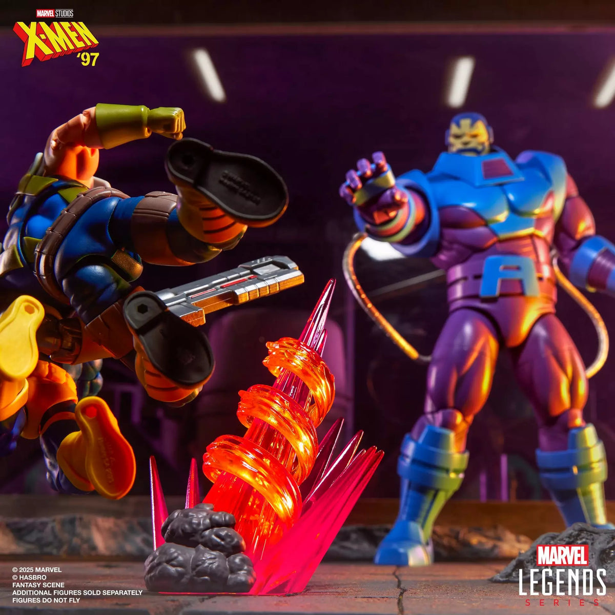 Marvel Legends Series X-Men ‘97 Marvel’s Apocalypse **Exclusive**