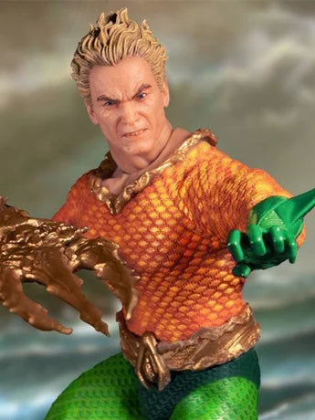DC Comics One:12 Collective Aquaman **Open Box**