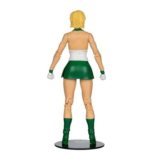 DC Direct Page Punchers Wave 15 Arisia Green Lantern Corps #47 7-Inch Scale Action Figure with Comic