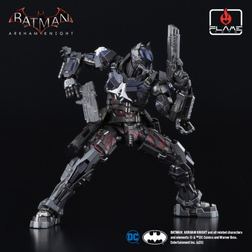 HITO KARA KURI Arkham Knight