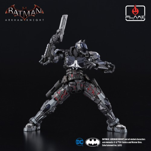 HITO KARA KURI Arkham Knight