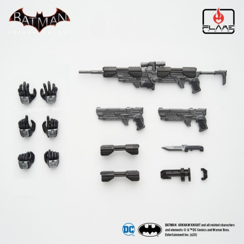 HITO KARA KURI Arkham Knight