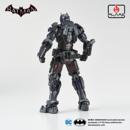 HITO KARA KURI Arkham Knight