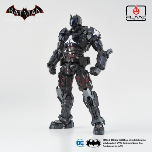 HITO KARA KURI Arkham Knight