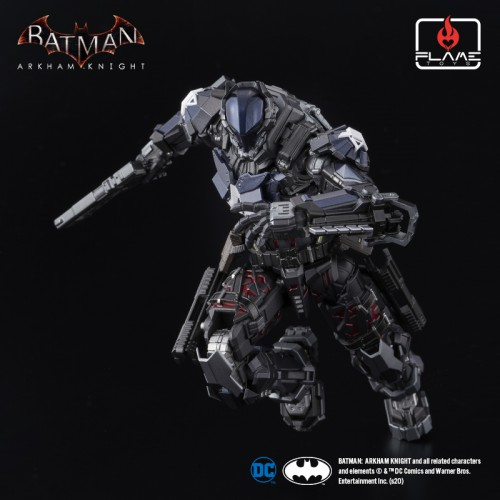 HITO KARA KURI Arkham Knight