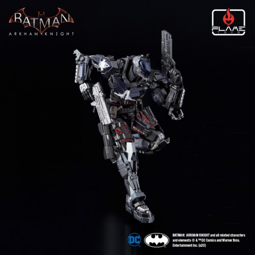HITO KARA KURI Arkham Knight