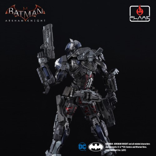 HITO KARA KURI Arkham Knight