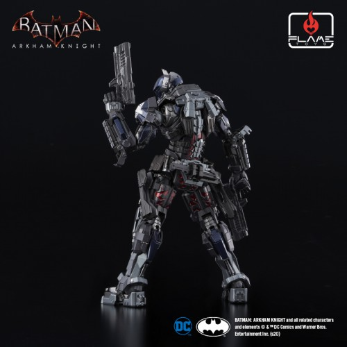 HITO KARA KURI Arkham Knight
