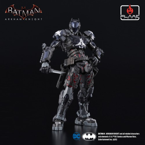 HITO KARA KURI Arkham Knight