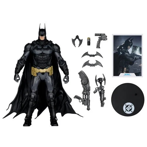 DC Multiverse Figures - Arkham Knight - 7" Scale Batman