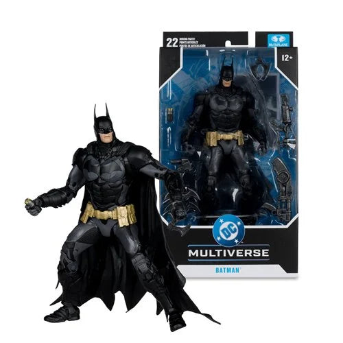 DC Multiverse Figures - Arkham Knight - 7" Scale Batman
