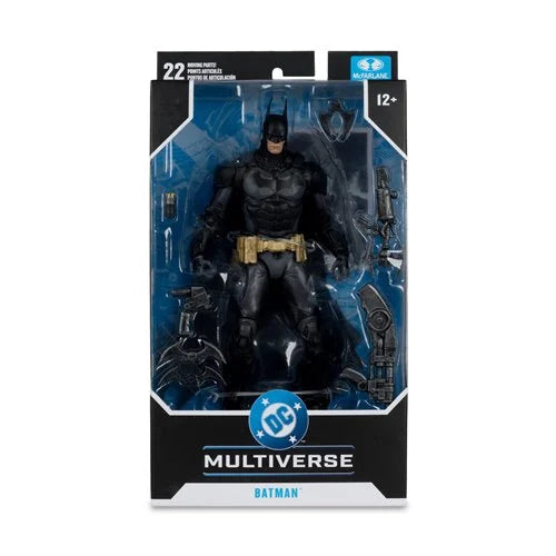 DC Multiverse Figures - Arkham Knight - 7" Scale Batman
