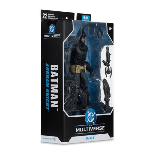 DC Multiverse Figures - Arkham Knight - 7" Scale Batman