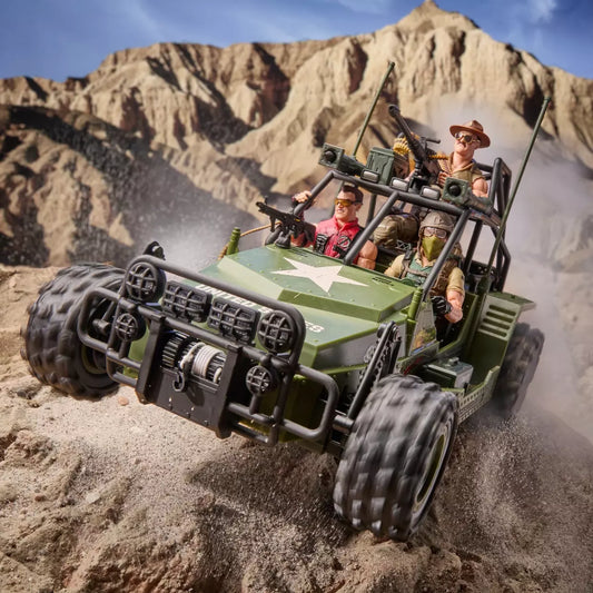 G.I. Joe Classified Series #171, Crankcase & A.W.E. Striker **Hasbro Exclusive** Damaged Packaging