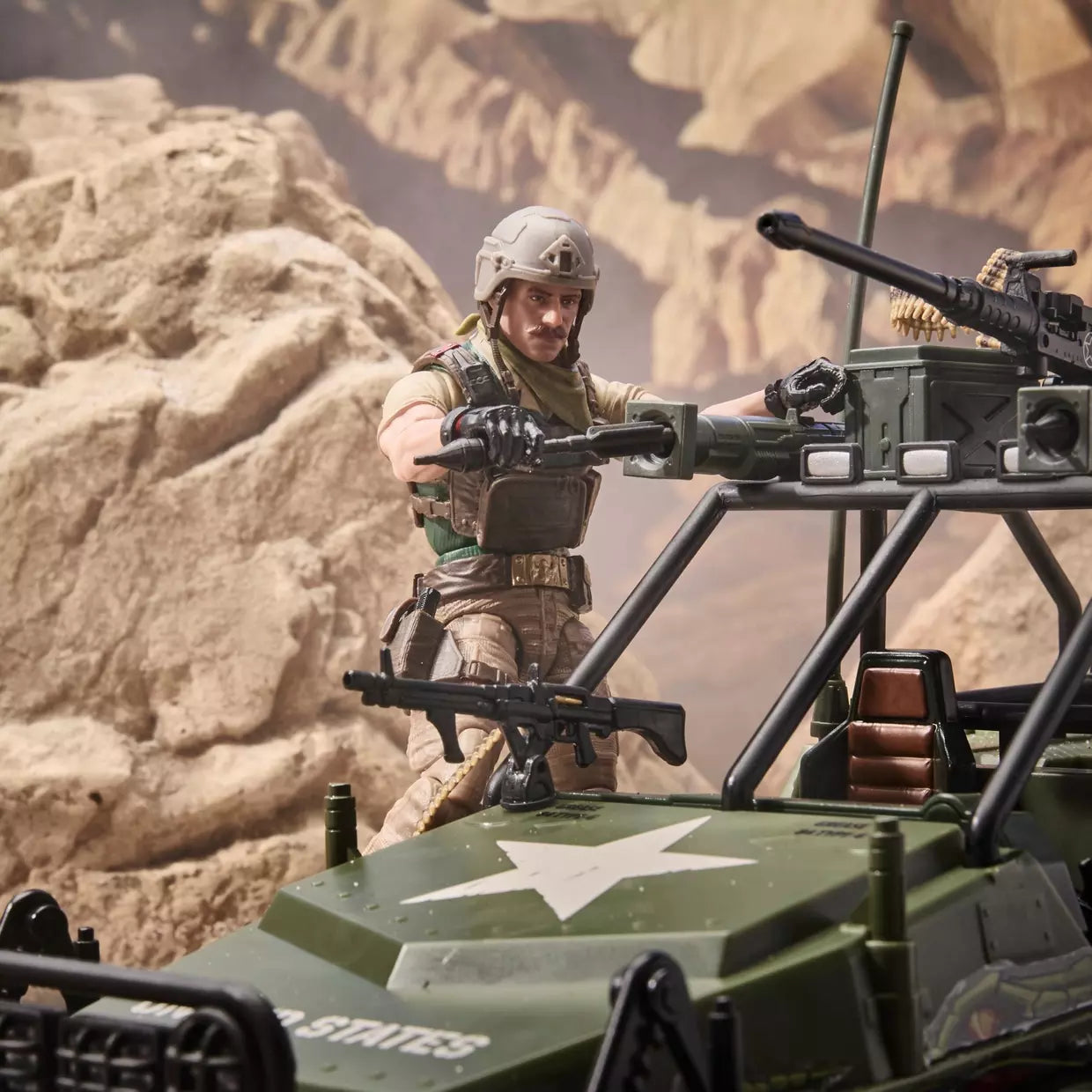 G.I. Joe Classified Series #171, Crankcase & A.W.E. Striker **Hasbro Exclusive**