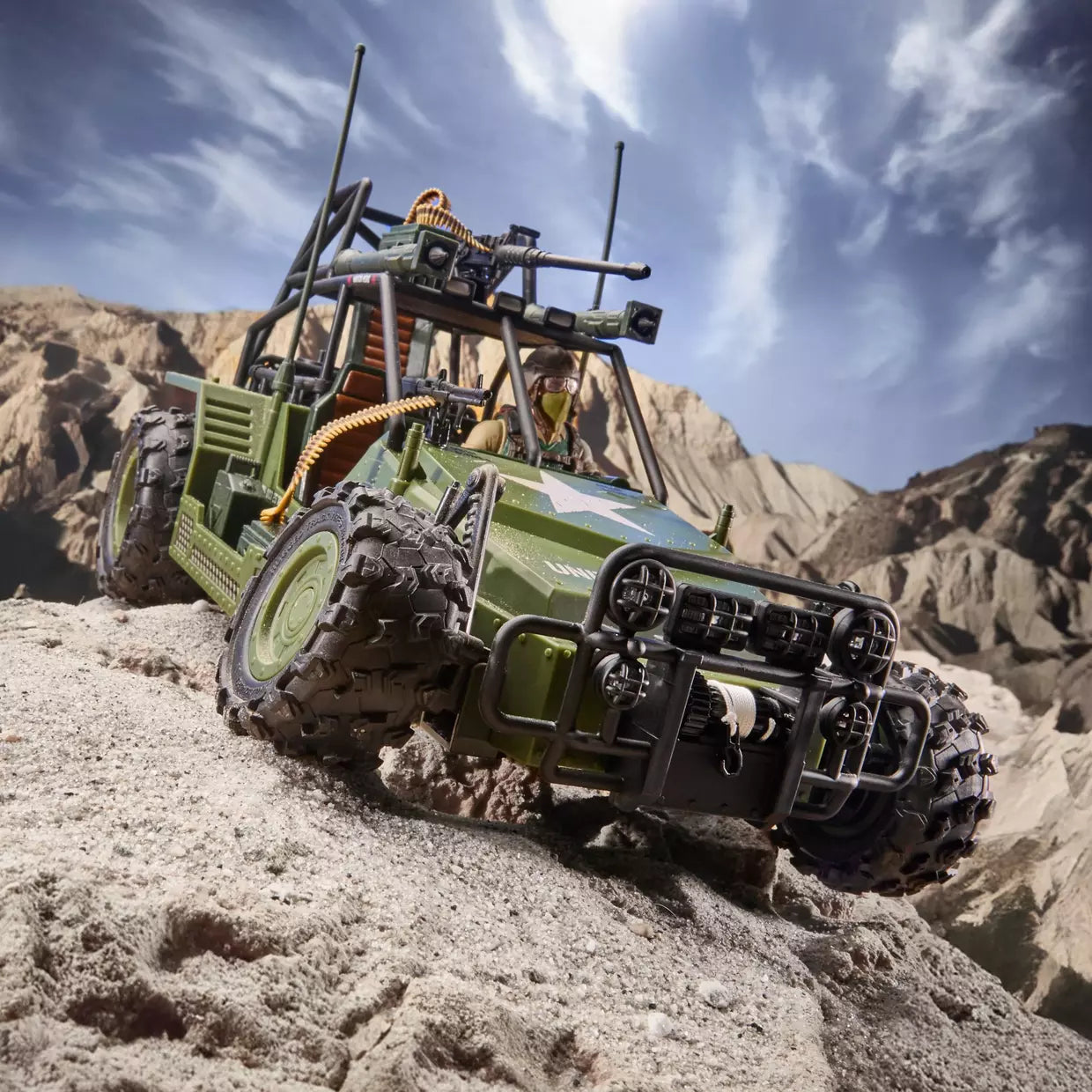 G.I. Joe Classified Series #171, Crankcase & A.W.E. Striker **Hasbro Exclusive**